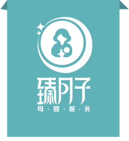 臻月子展示logo